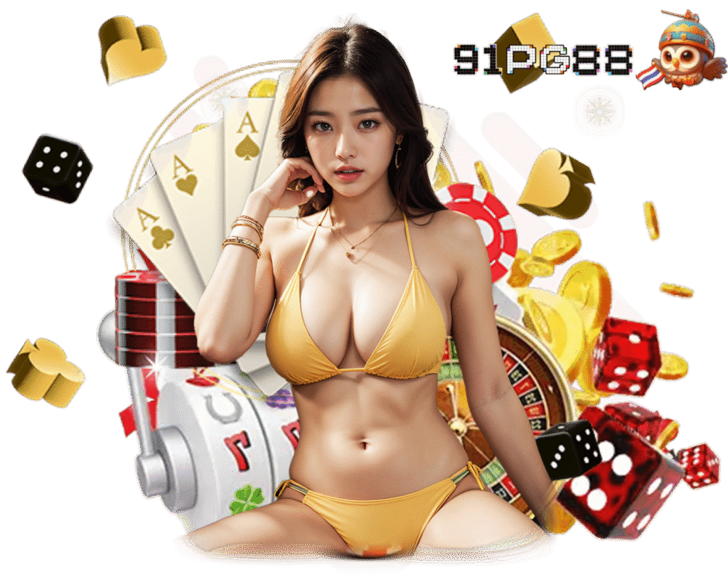 91PG88 โบนัส