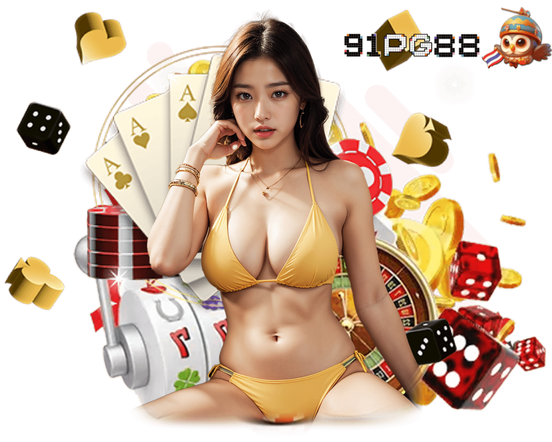 91PG88 โบนัส